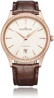 Jaeger-LeCoultre Master Ultra Thin 1232501 Yellow gold Weiss