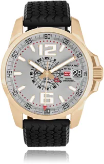 Chopard Mille Miglia 161277 Yellow gold Degree