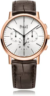 Piaget Altiplano G0A40030 Rose gold Silver