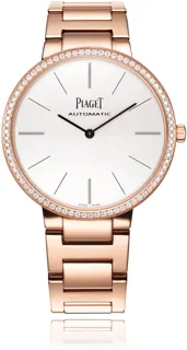 Piaget Altiplano G0A40114 Rose gold Silver