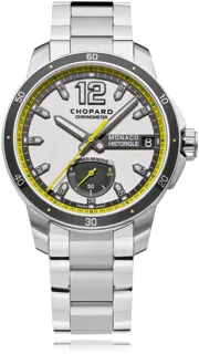 Chopard Classic Racing 158569-3001 Titanium and Stainless steel Gray