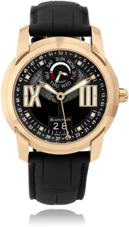 Blancpain L-Evolution 8837-3630-53B Red gold Skeletonized