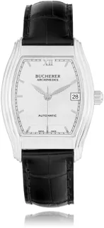 Carl F. Bucherer Archimedes 2004-001 Yellow gold Weiss