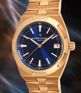 Vacheron Constantin Overseas 4500V/110R-B705 Rose gold