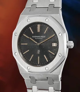 Audemars Piguet Royal Oak 5402ST Stainless steel Black