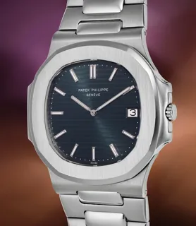 Patek Philippe Nautilus 3700/1A 42mm Stainless steel Blue