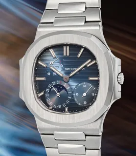 Patek Philippe Nautilus 3712/1A 42mm Stainless steel