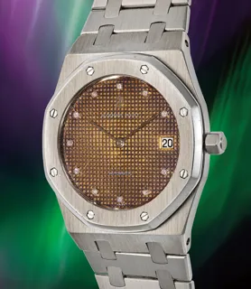 Audemars Piguet Royal Oak 5420 39mm 18k white gold