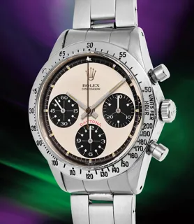 Rolex Daytona 6262 Stainless steel