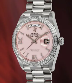 Rolex Day-Date 36 128396TBR