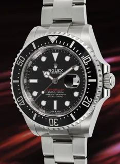 Rolex Sea-Dweller 126600 43mm Stainless steel