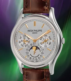 Patek Philippe Perpetual Calendar 5550P-001 Platinum