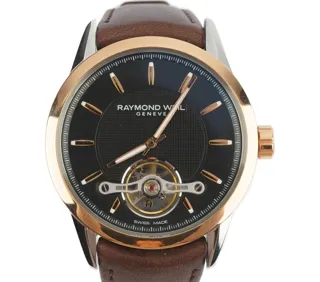 Raymond Weil Freelancer 2780-SC5-20001 Stainless steel