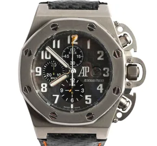 Audemars Piguet Royal Oak Offshore F03770 Titanium Gray