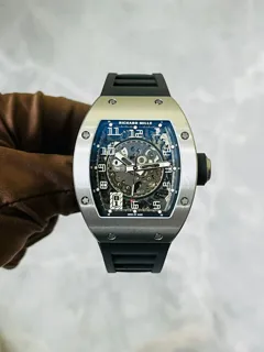 Richard Mille RM 10 TI 2024 RM 10 TI Carbon$Quartz TPT