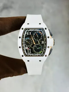 Richard Mille RM72-01 RM72-01 Carbon$Quartz TPT