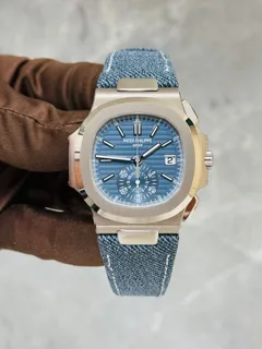 Patek Philippe Nautilus PP 5980/60G Stainless steel