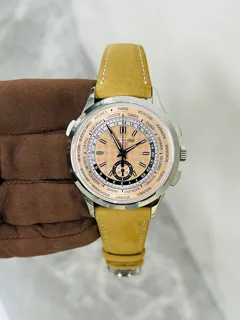 Patek Philippe Complications PP 5935A Stainless steel