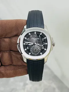 Patek Philippe Aquanaut PP 5164A Stainless steel