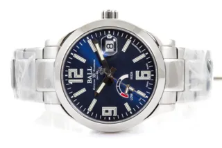 Ball Engineer III Pioneer PM9026C-SCJ-BE Stainless steel Blue