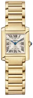 Cartier Tank Française WGTA0114 | Yellow gold