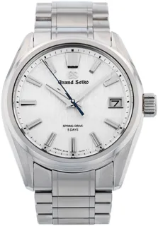 Grand Seiko SLGA009 Stainless steel White Birch