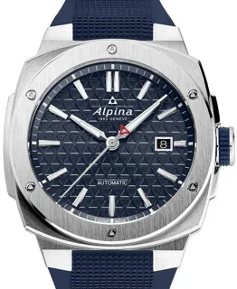 Alpina Alpiner AL-525N4AE6 Stainless steel Blue