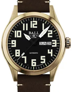 Ball Engineer III NM2186C-L3J-BK Bronze Black