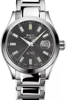 Ball Engineer III NM2026C-S23J-GY 40mm Stainless steel Gray