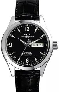 Ball Engineer NM2026C-L5J-BK Stainless steel Black