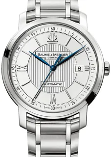 Baume & Mercier Classima M0A08837 Stainless steel Silver