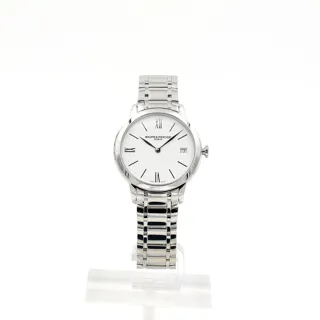 Baume & Mercier Classima M0A10335 Stainless steel White