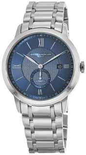 Baume & Mercier Classima M0A10481 Stainless steel Blue