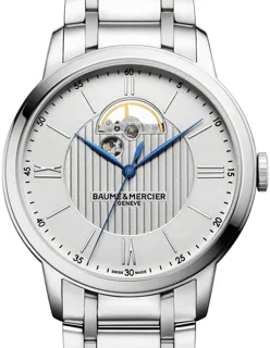 Baume & Mercier Classima M0A10525 Stainless steel Silver