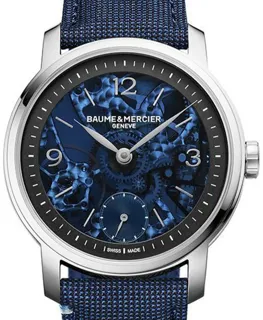 Baume & Mercier Classima M0A10735 Stainless steel Skeletonized