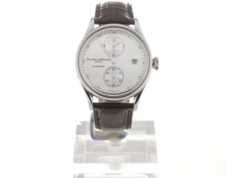 Baume & Mercier Classima M0A08695 Stainless steel Silver