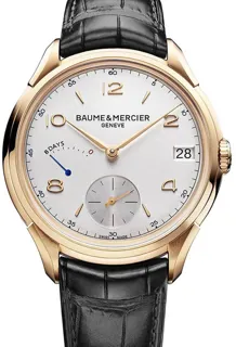 Baume & Mercier Clifton M0A10195 Rose gold White