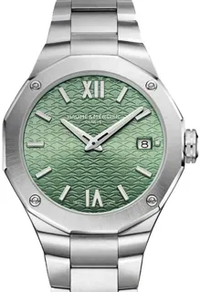 Baume & Mercier Riviera M0A10683 Stainless steel Green