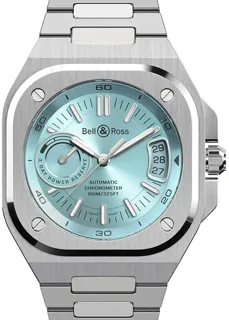 Bell & Ross Instruments BRX5R-IB-ST/SST | Stainless steel