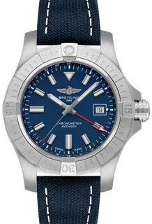 Breitling Avenger A32395101C1X2 | Stainless steel