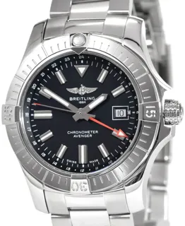 Breitling Avenger A32397101B1A1 | Stainless steel