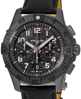 Breitling Avenger SB0147101B1X1 Ceramic Black