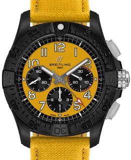 Breitling Avenger SB0147101I1X1 Ceramic Yellow