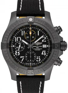 Breitling Avenger V13317101B1X1 Titanium Black