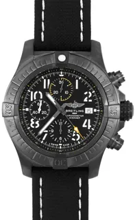 Breitling Avenger V13317101B1X2 Titanium Black