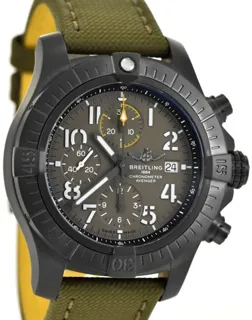 Breitling Avenger V13317101L1X1 | Titanium