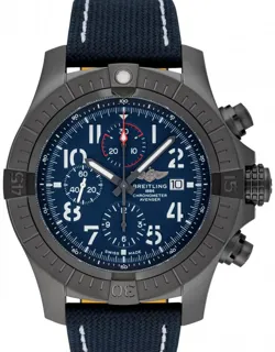 Breitling Avenger V13375101C1X2 Titanium Blue