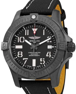 Breitling Avenger V17319101B1X1 Titanium Black