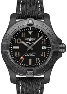 Breitling Avenger V17319101B1X2 Titanium Black