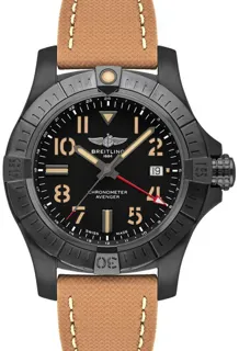 Breitling Avenger V32395101B1X2 Titanium Black